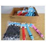 Lot of 10 each Color Win Dogs