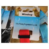Lot of 10 each Color Win Dogs