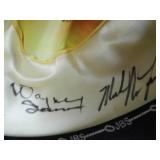 White Stetson Hat