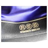 Black RCC Hat
