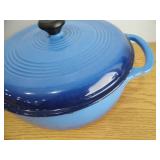 Lodge Dutch Oven - Faberware Frying Pan