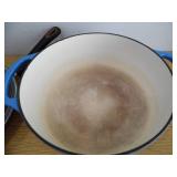 Lodge Dutch Oven - Faberware Frying Pan