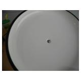 Lodge Dutch Oven - Faberware Frying Pan