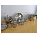 11 Piece Cookware