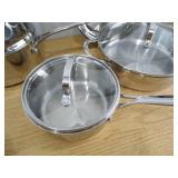 11 Piece Cookware