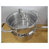 11 Piece Cookware