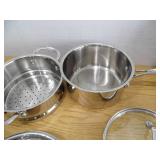 11 Piece Cookware