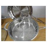 11 Piece Cookware