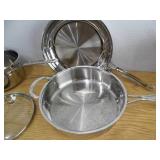 11 Piece Cookware