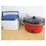 Hamilton Beach Crock Pot - Cooler