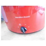 Hamilton Beach Crock Pot - Cooler