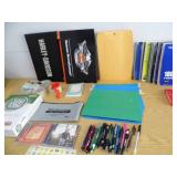 Harley Davidson Boxes - Office Supplies