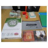 Harley Davidson Boxes - Office Supplies