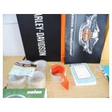 Harley Davidson Boxes - Office Supplies