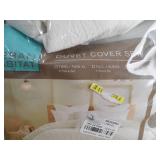 Store Return - Urban Habitat Duvet Set