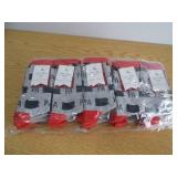 Lot of 30 Pair State Socks - PA