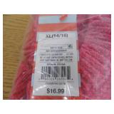 Lot of 6 Girls Sweaters