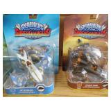 Lot of 12 Skylander AictioN Figures