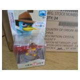 Case of 24  Agent P Action Figures