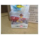 Case of 24  Agent P Action Figures