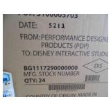 Case of 24  Agent P Action Figures