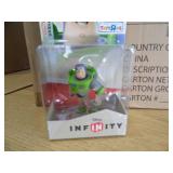Case of 23 Buzz Lightyear Aciton Figures