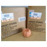 Lot of 2 Cases Pumpkins