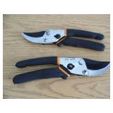 Lot of 2 Pair Fiskars Cutters