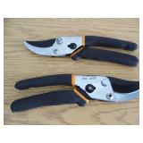 Lot of 2 Pair Fiskars Cutters