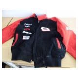 Dale Earnhardt Jr Suede Jacket