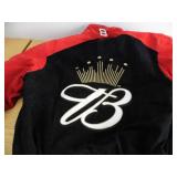 Dale Earnhardt Jr Suede Jacket