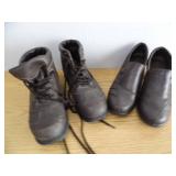 Lot of 2 Pair Ladies Shoes