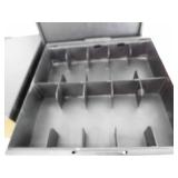 Lot of 4 Cash Boxes