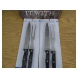 Knive Sets - Sign