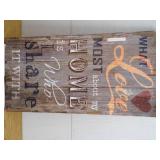 Knive Sets - Sign