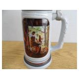 Lot of 2 Avon Steins