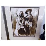 Lot of 2 Historical Prints - 3 Dolls