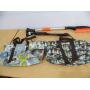 2 Lined Tote Bags - Car Brushes