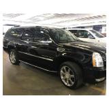 2008 Cadillac Escalade ESV AWD