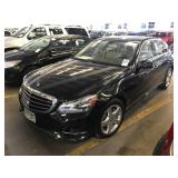 2014 Mercedes E350 4Matic