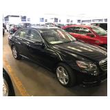 2014 Mercedes E350 4Matic