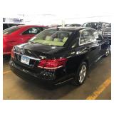 2014 Mercedes E350 4Matic
