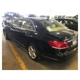 2014 Mercedes E350 4Matic