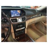 2014 Mercedes E350 4Matic