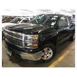 2014 Chevrolet Silverado 1500 LT 4x4