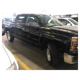 2014 Chevrolet Silverado 1500 LT 4x4