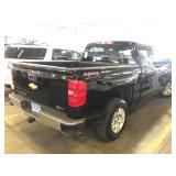 2014 Chevrolet Silverado 1500 LT 4x4