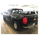 2014 Chevrolet Silverado 1500 LT 4x4