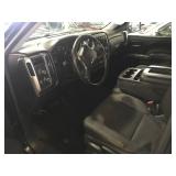 2014 Chevrolet Silverado 1500 LT 4x4