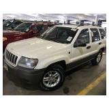 2004 Jeep Grand Cherokee Laredo 4x4 V8